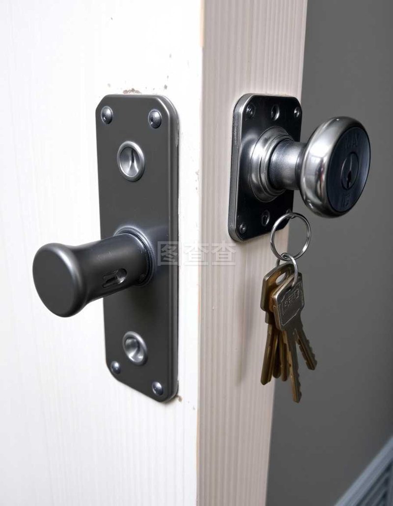 防盗锁，你的家的安全卫士